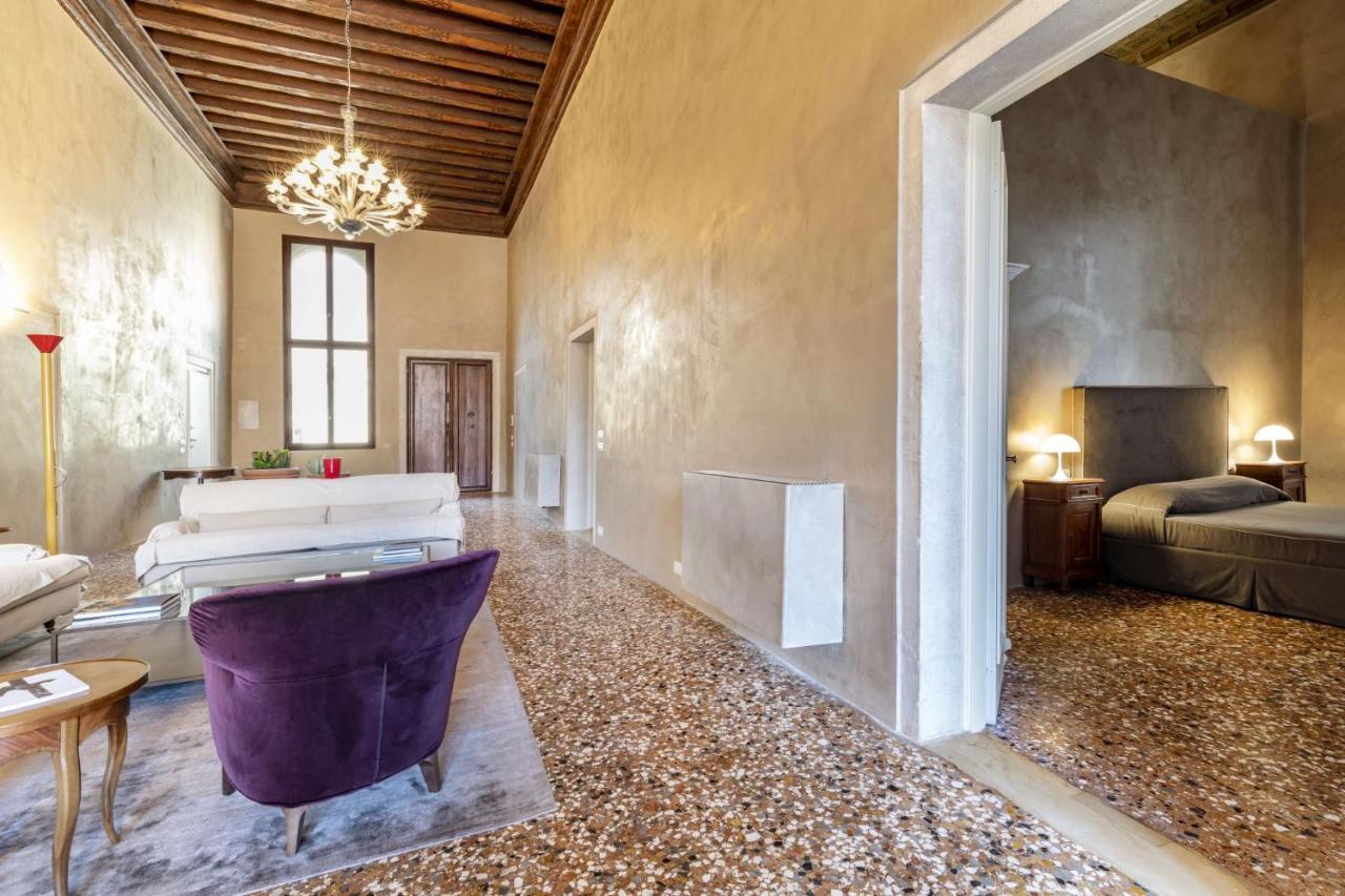 Portego Del Drapier Venise Extérieur photo