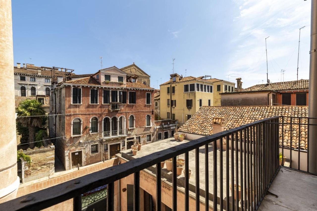 Portego Del Drapier Venise Extérieur photo