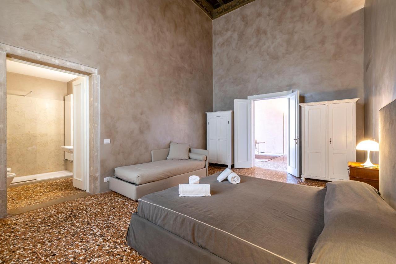 Portego Del Drapier Venise Extérieur photo