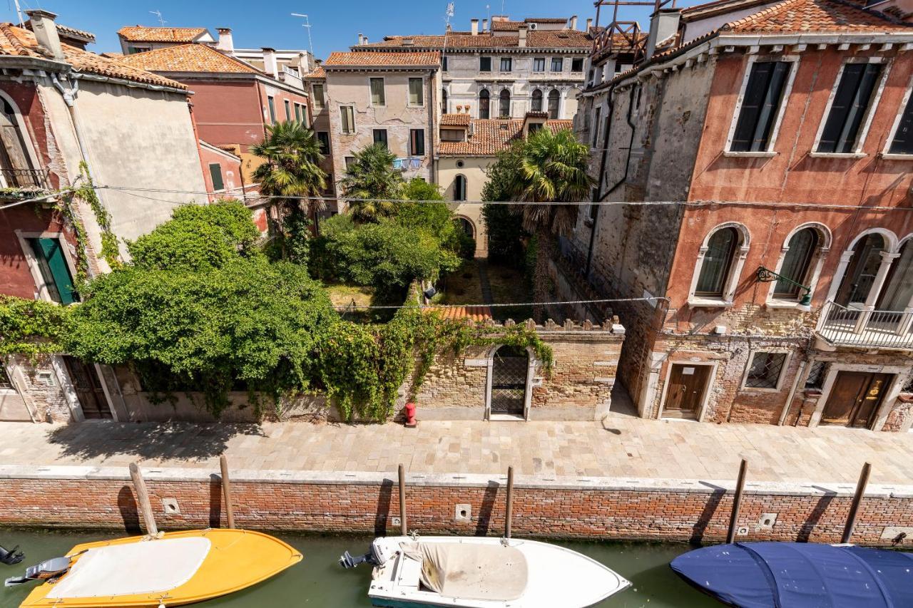 Portego Del Drapier Venise Extérieur photo