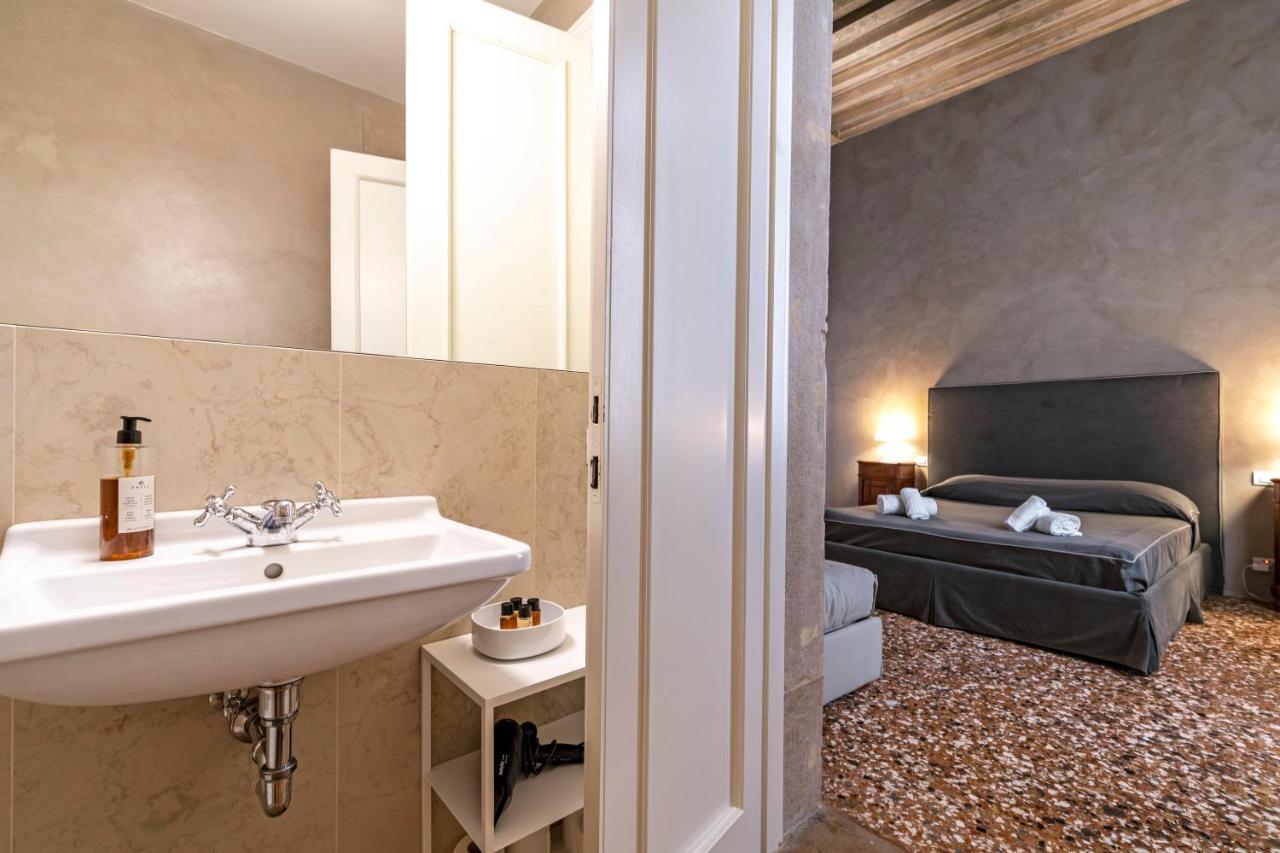 Portego Del Drapier Venise Extérieur photo
