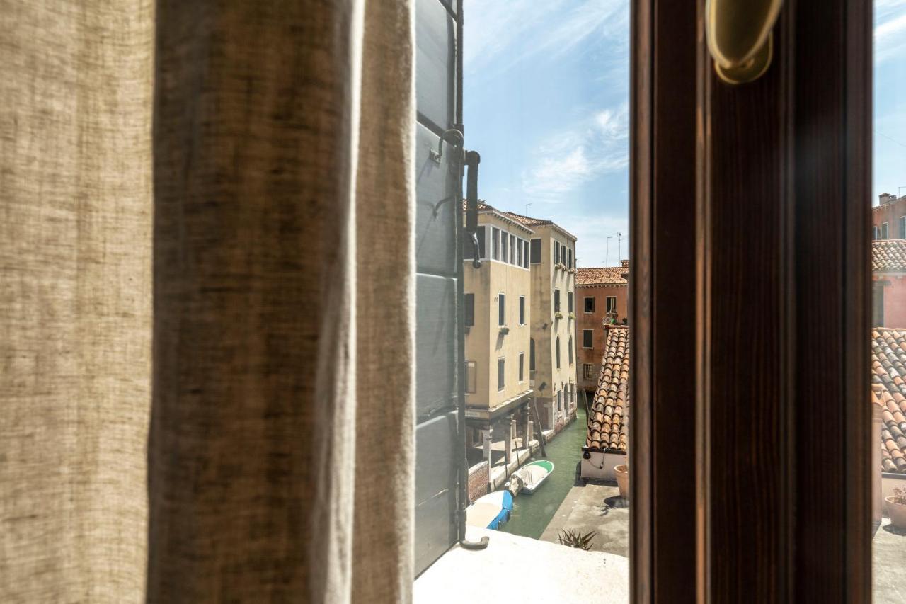 Portego Del Drapier Venise Extérieur photo
