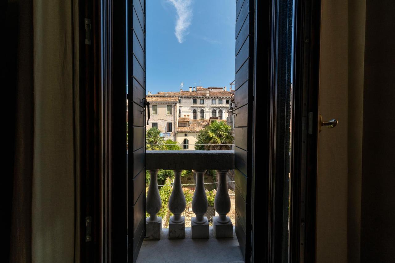 Portego Del Drapier Venise Extérieur photo