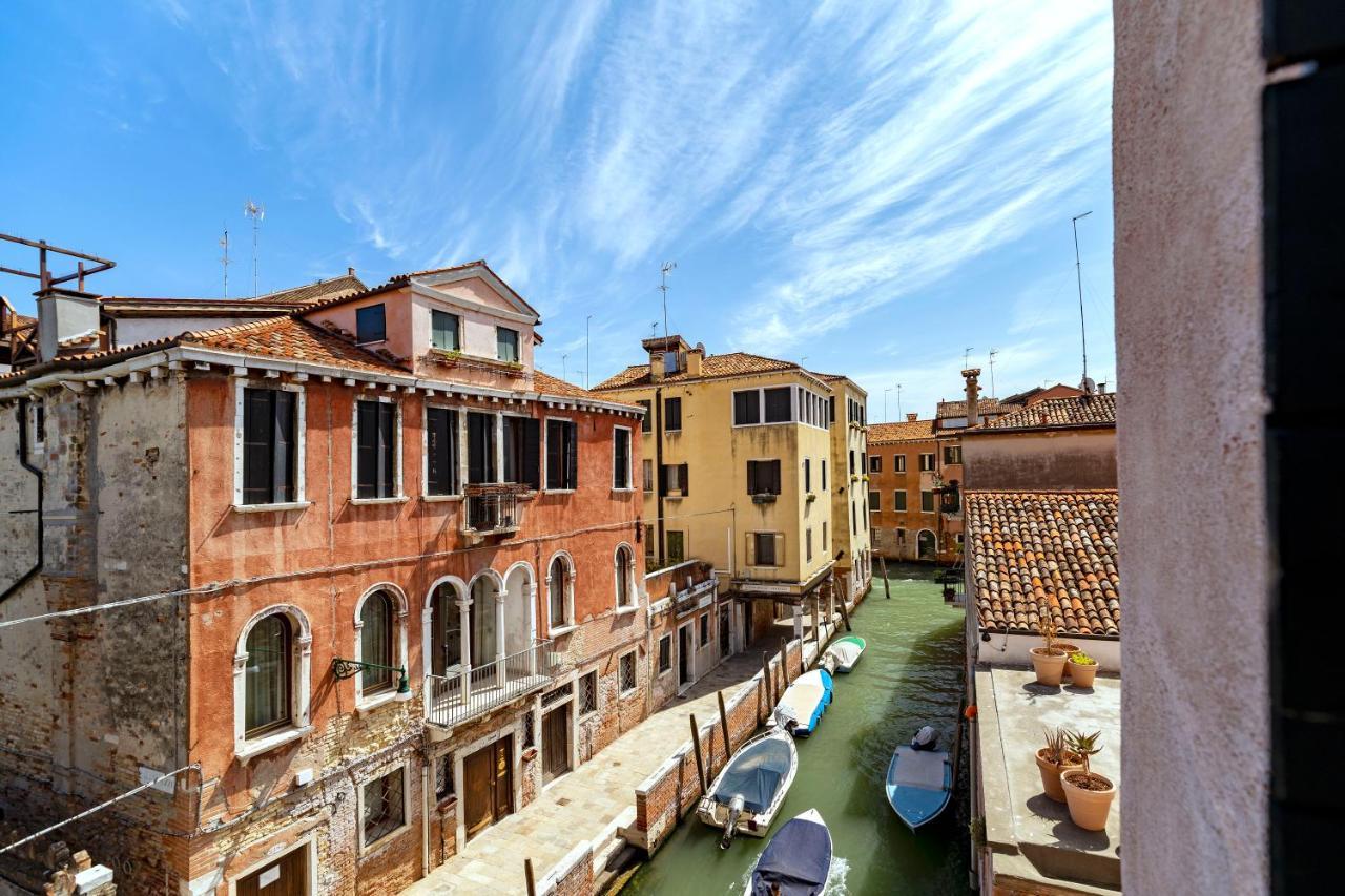 Portego Del Drapier Venise Extérieur photo