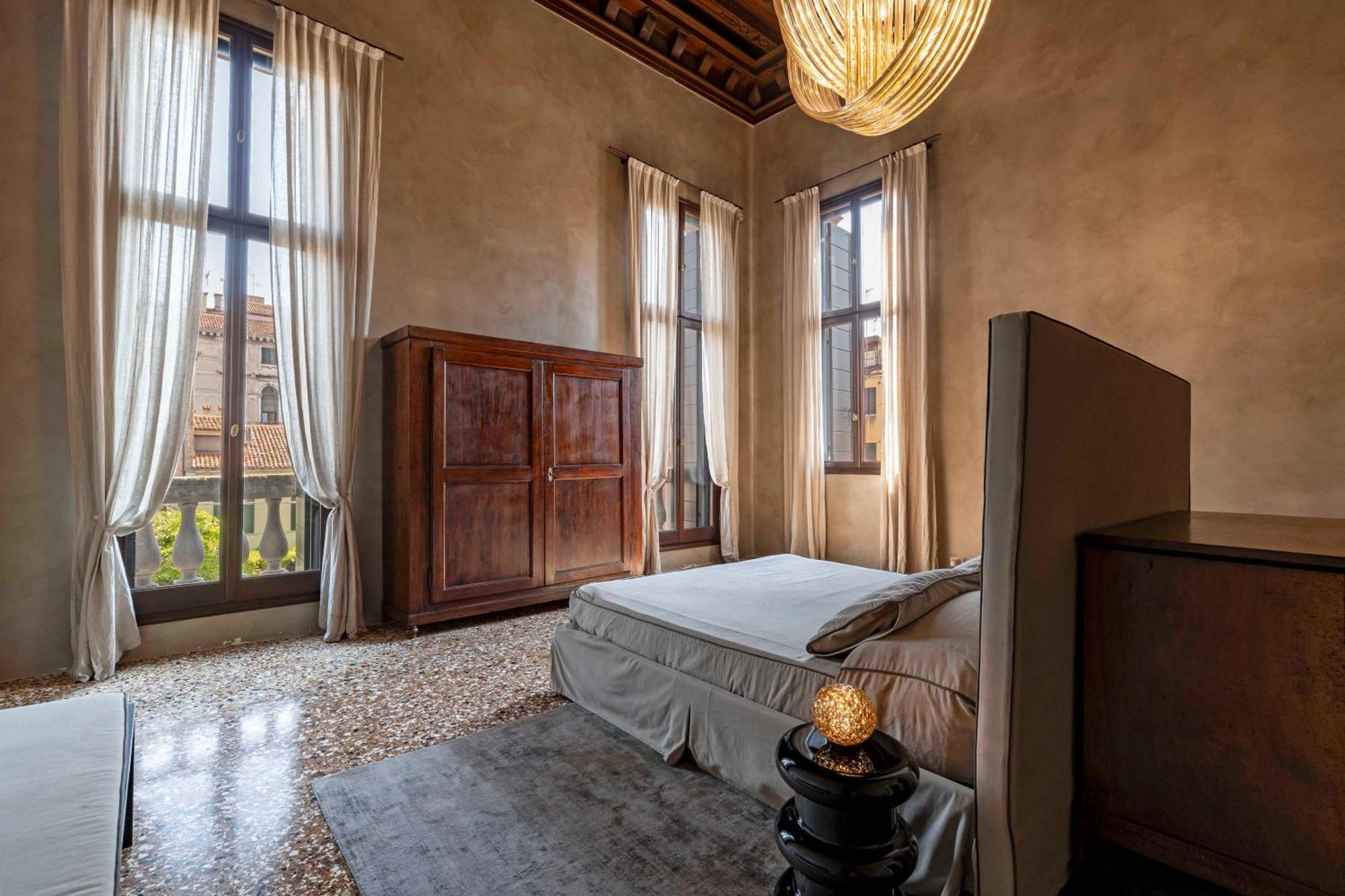 Portego Del Drapier Venise Extérieur photo