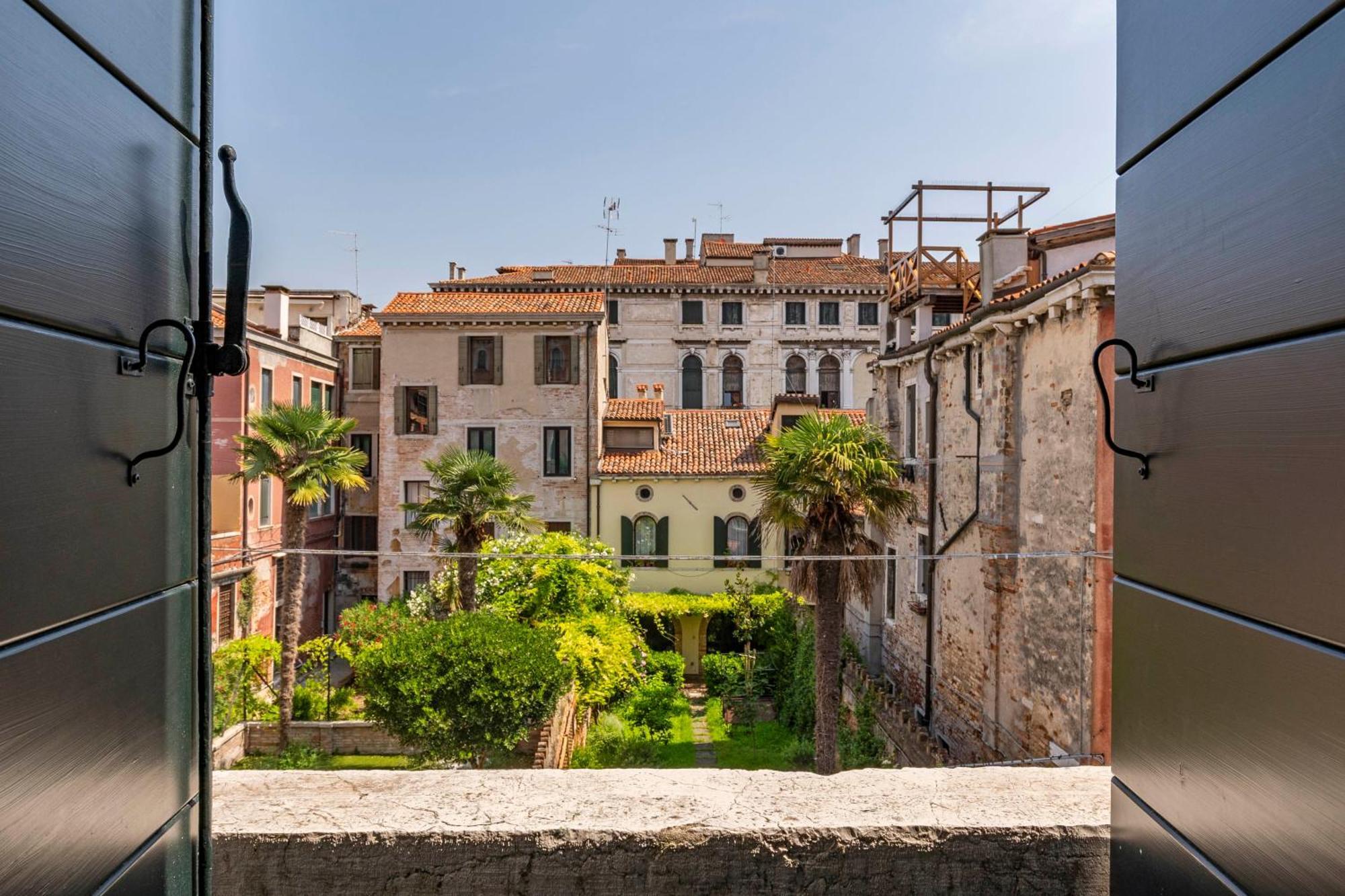 Portego Del Drapier Venise Extérieur photo