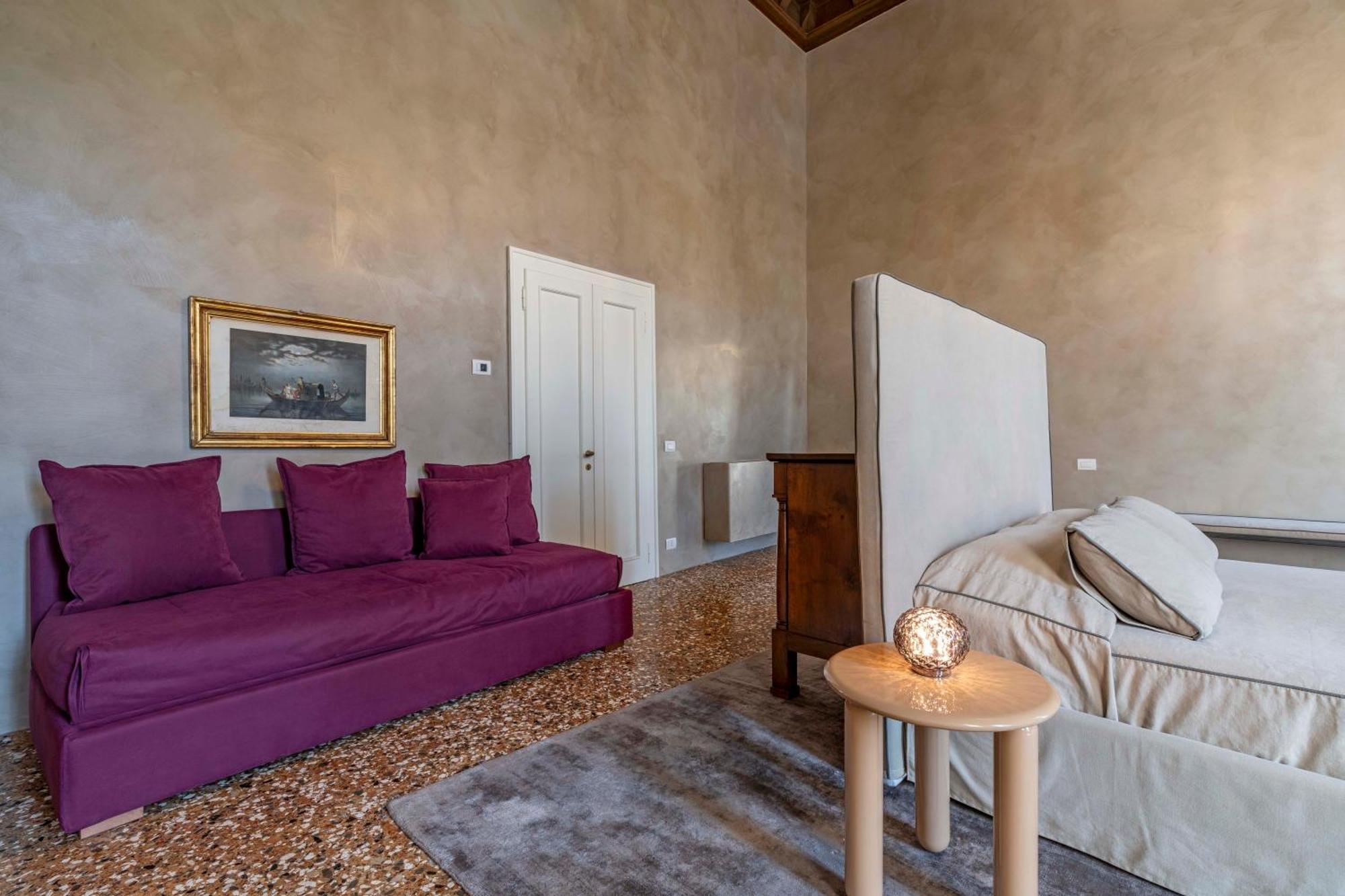 Portego Del Drapier Venise Extérieur photo