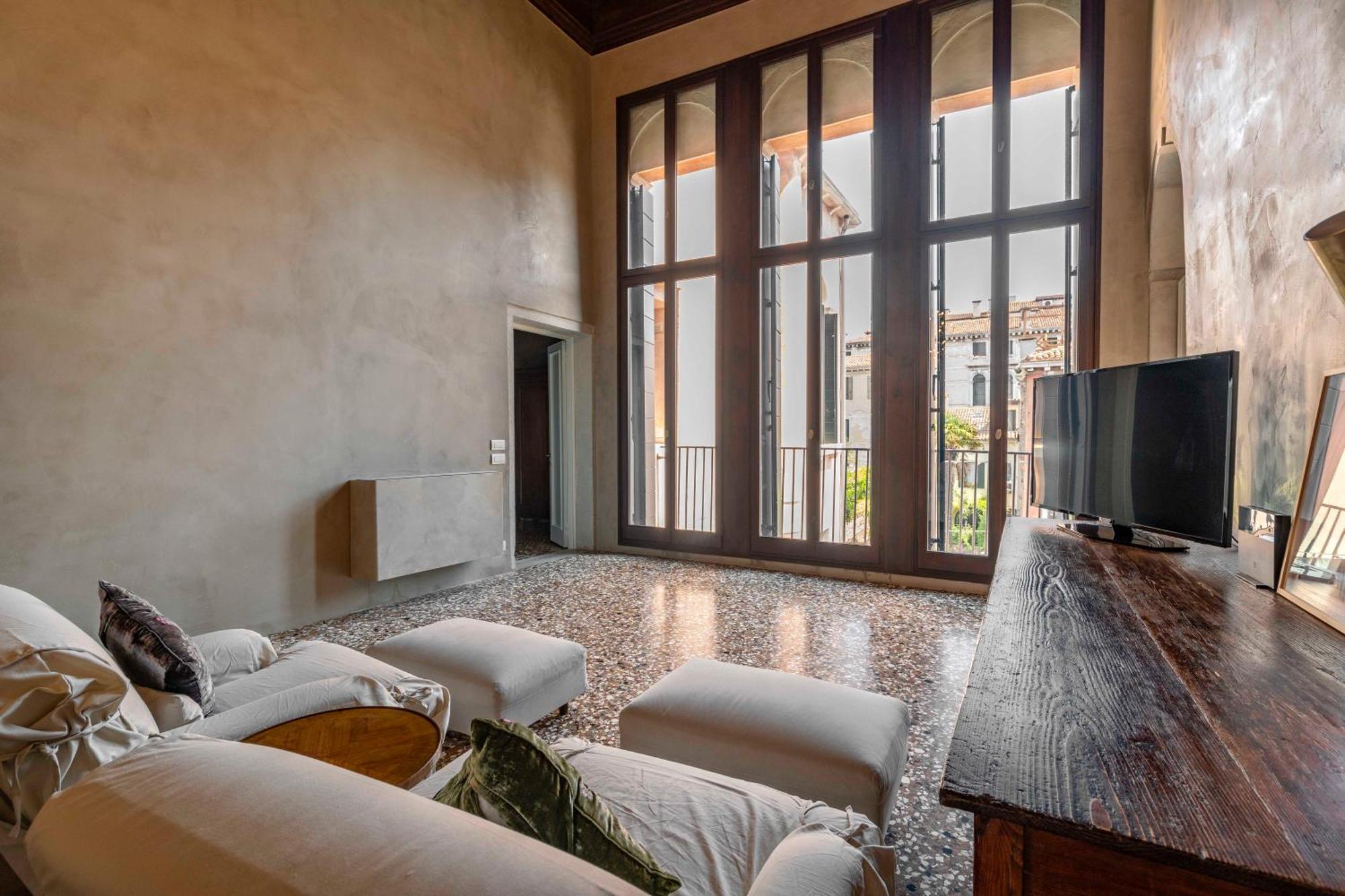 Portego Del Drapier Venise Extérieur photo