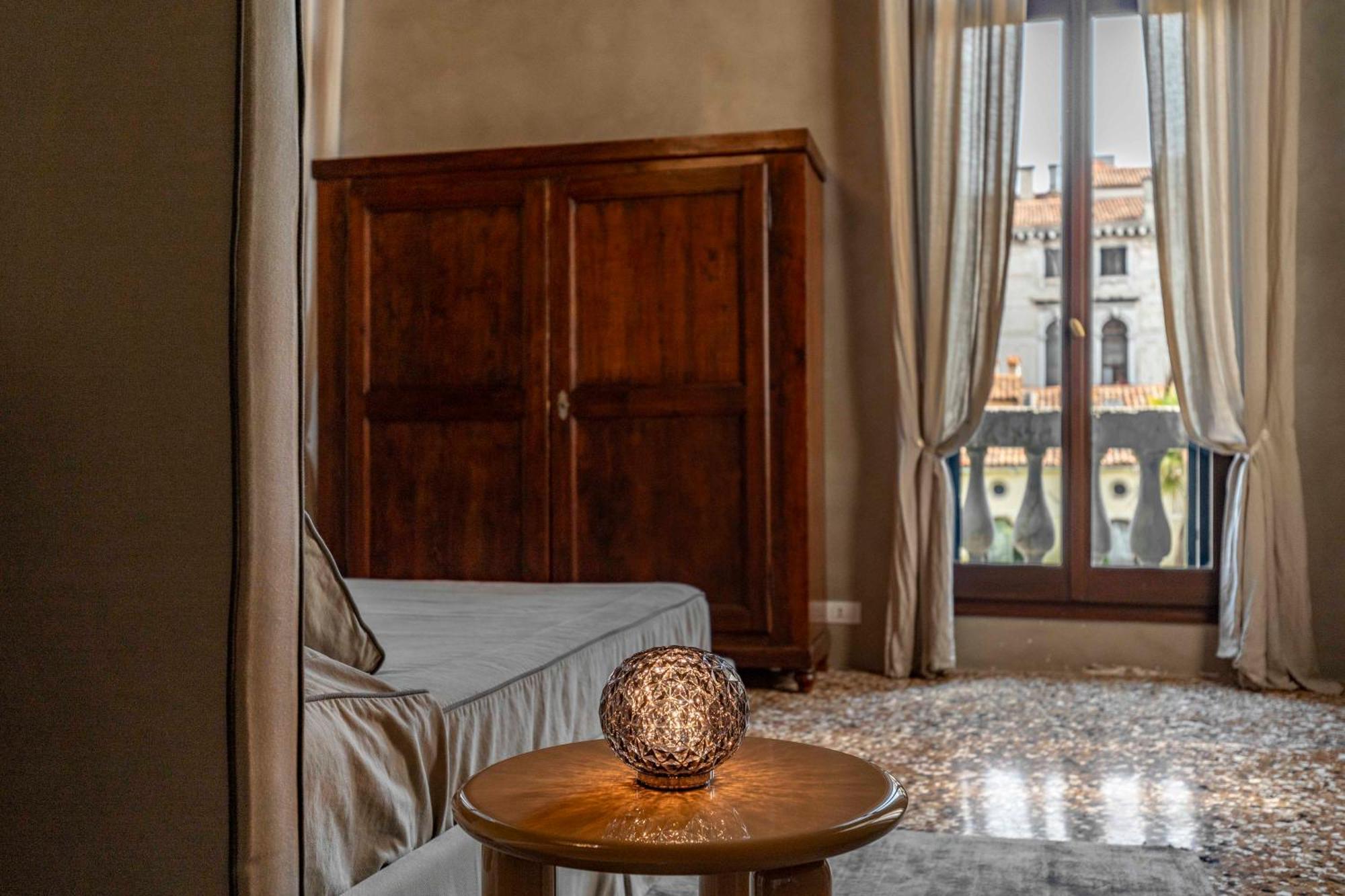 Portego Del Drapier Venise Extérieur photo