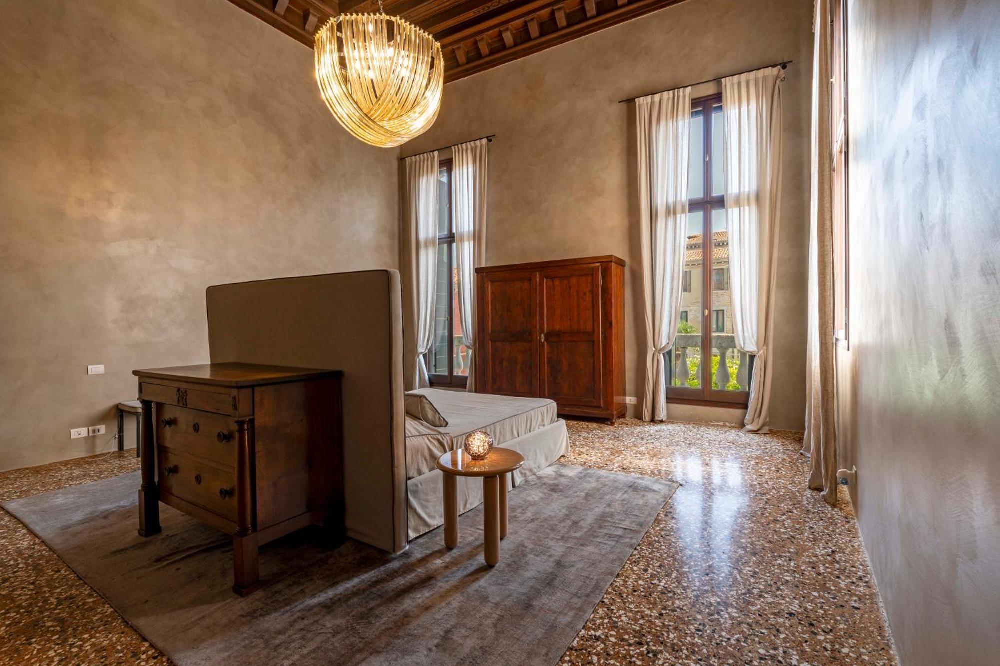 Portego Del Drapier Venise Extérieur photo