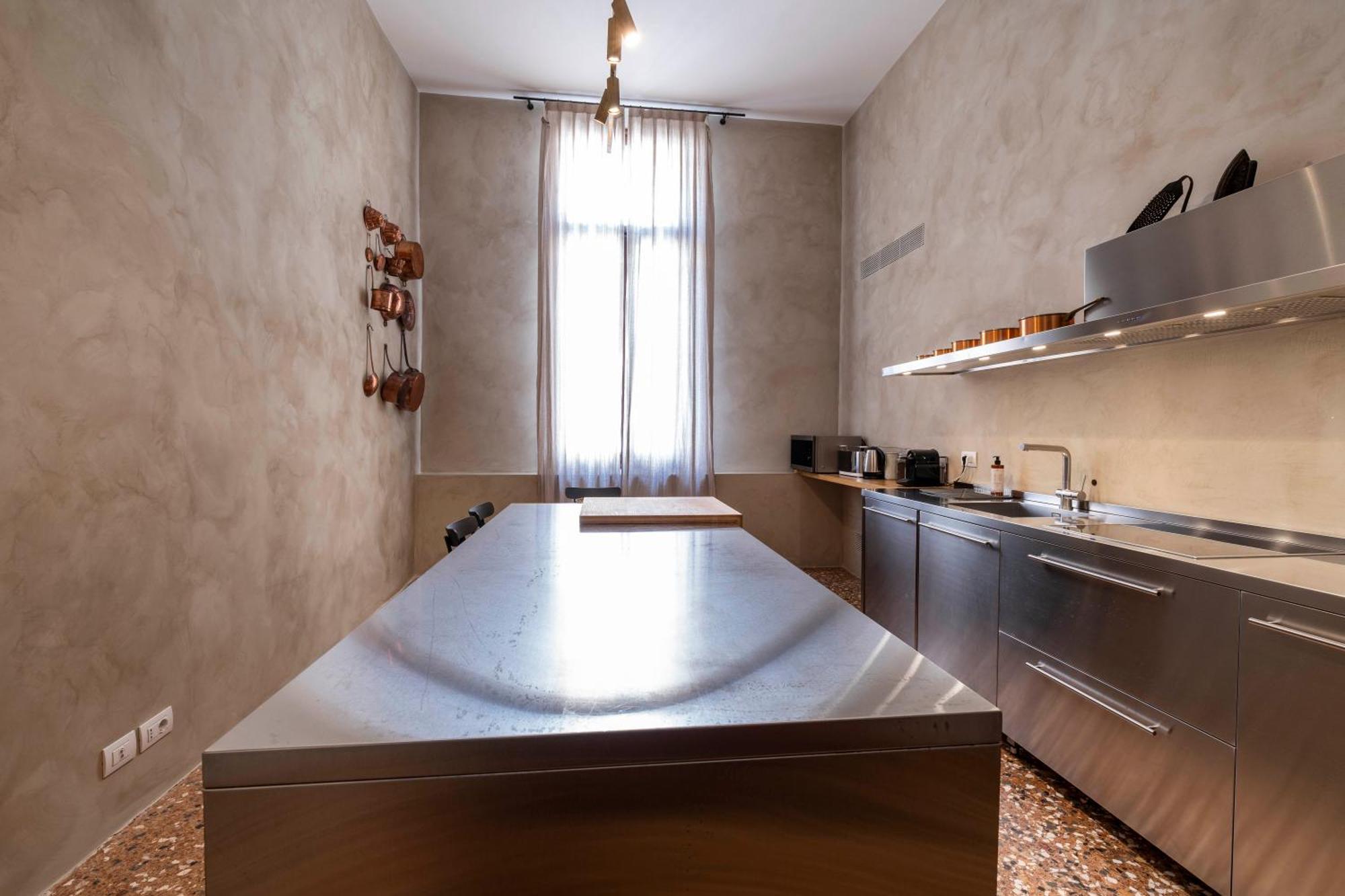 Portego Del Drapier Venise Extérieur photo