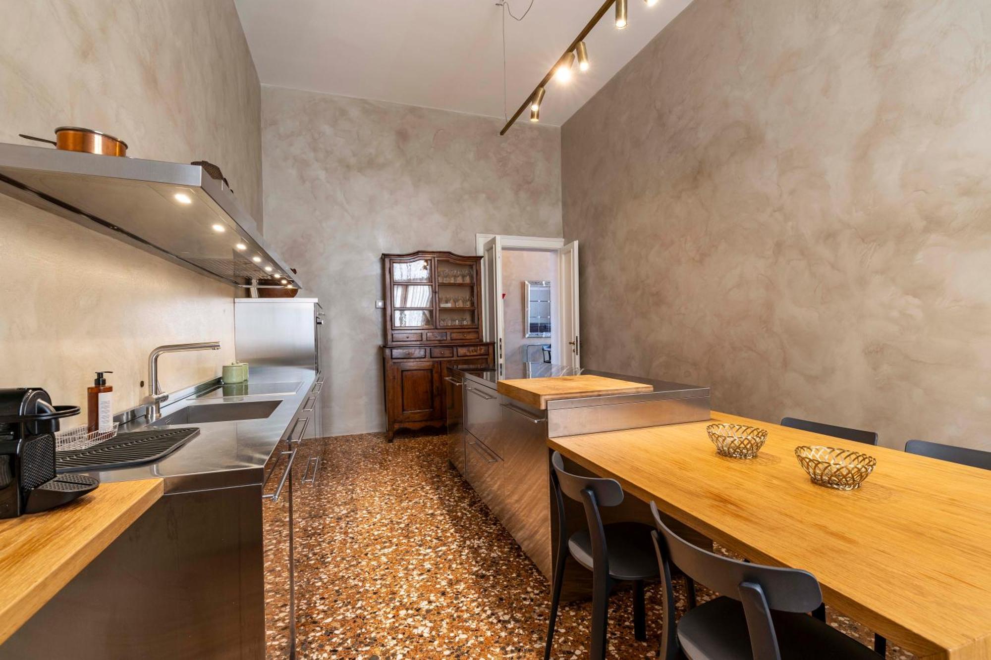 Portego Del Drapier Venise Extérieur photo