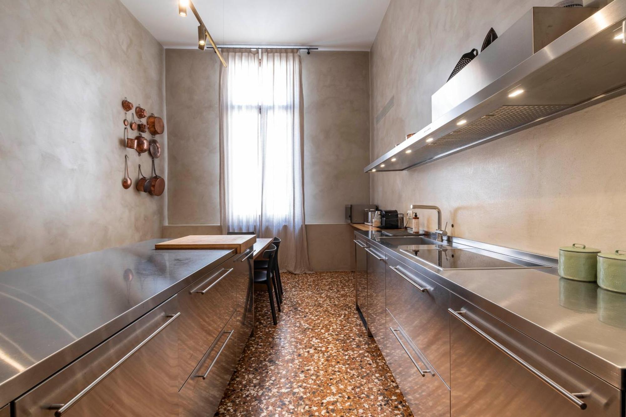 Portego Del Drapier Venise Extérieur photo