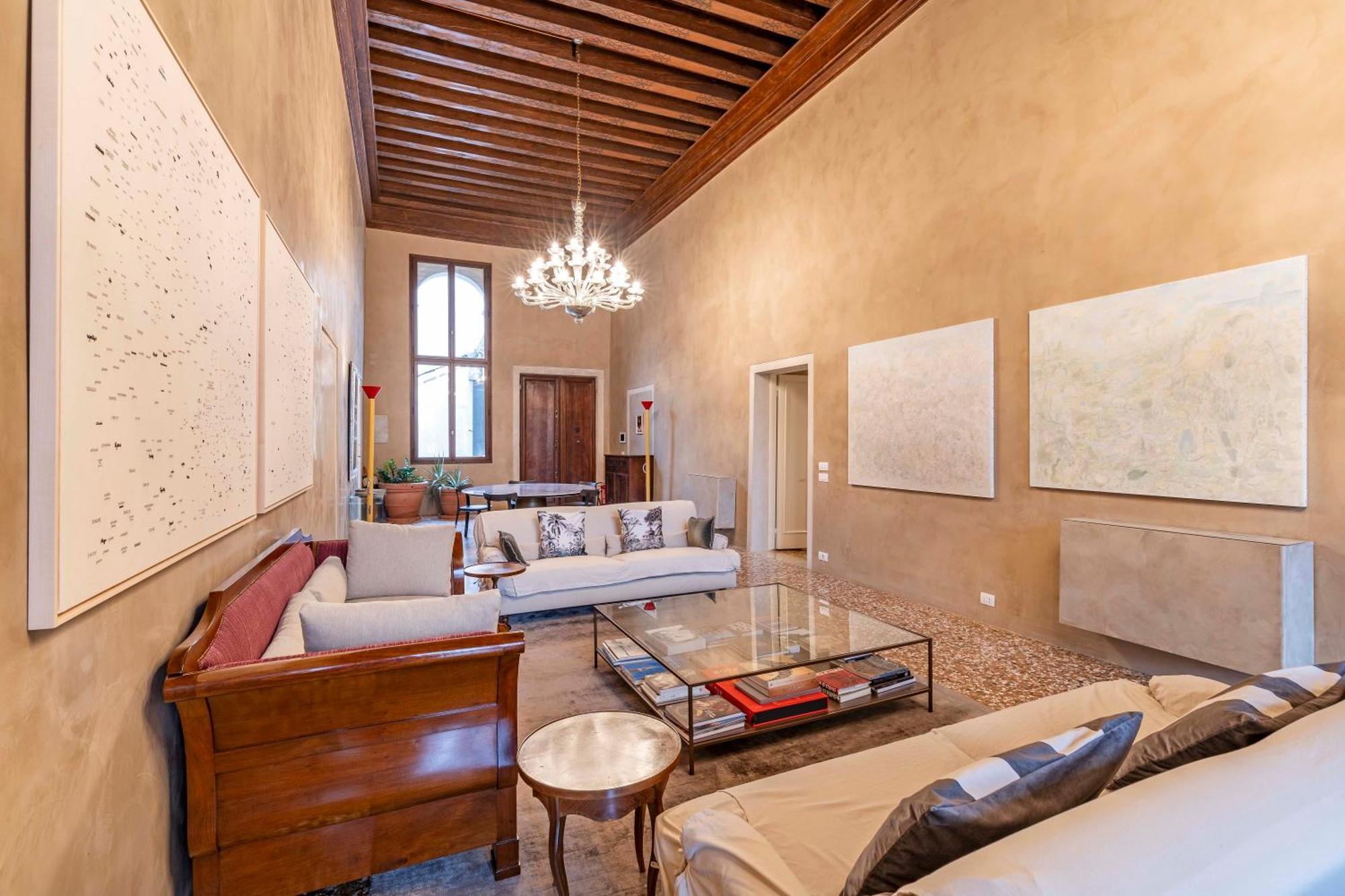Portego Del Drapier Venise Extérieur photo