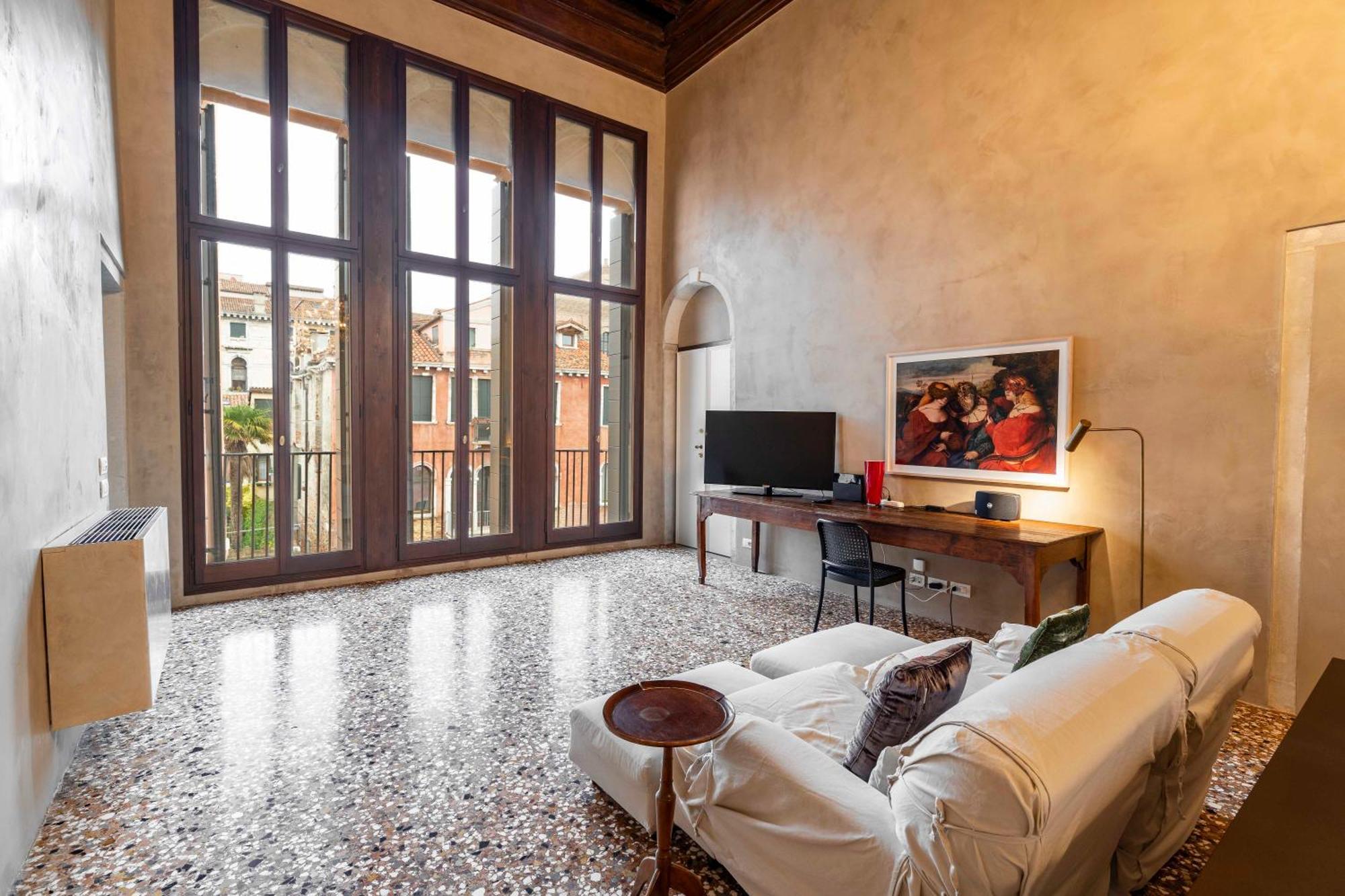 Portego Del Drapier Venise Extérieur photo