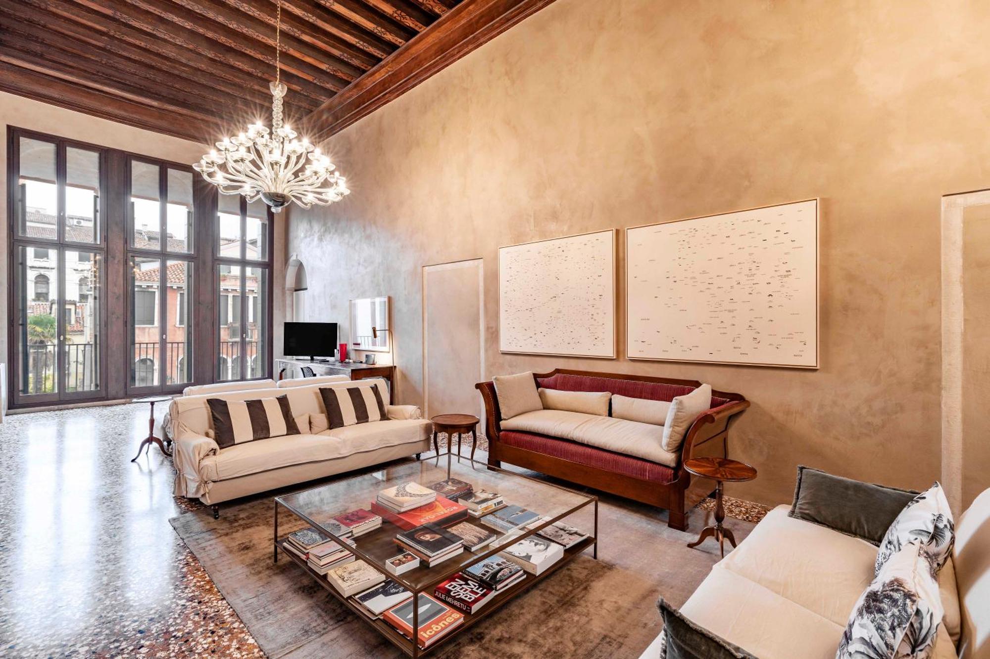 Portego Del Drapier Venise Extérieur photo