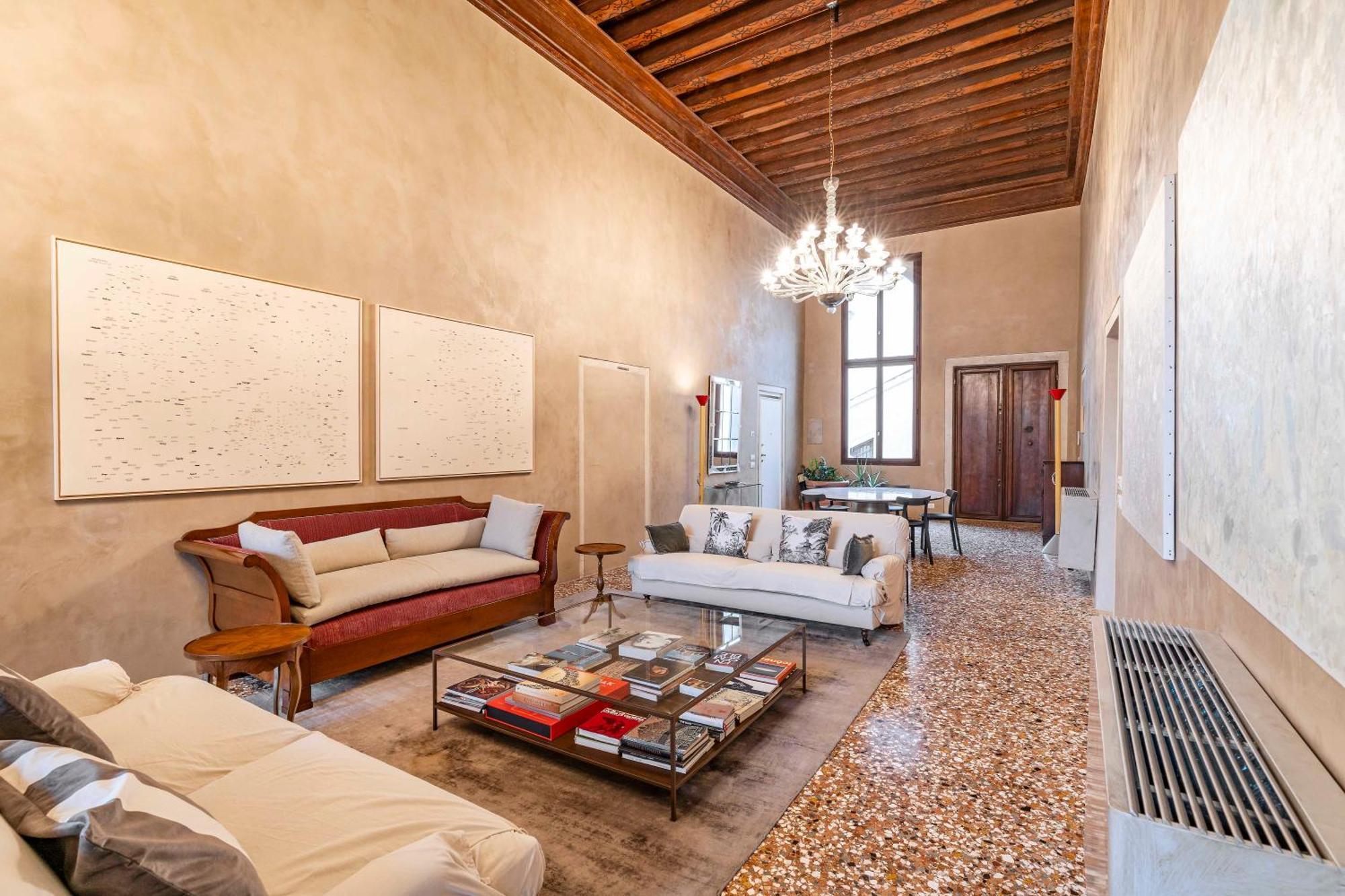 Portego Del Drapier Venise Extérieur photo