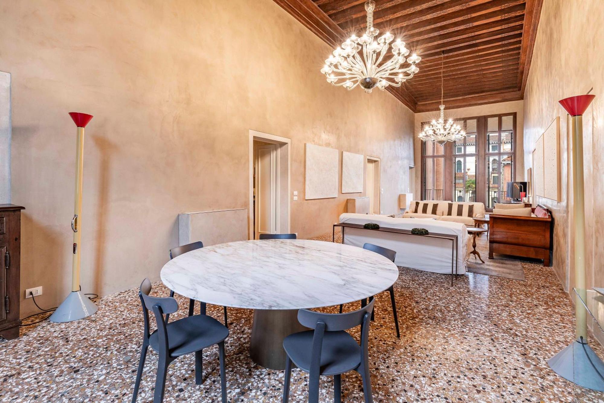 Portego Del Drapier Venise Extérieur photo